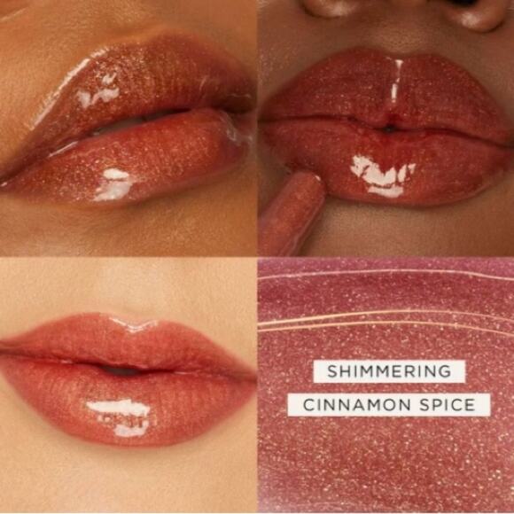 tarte Other - Tarte Shimmering Cinnamon Spice Lip Gloss